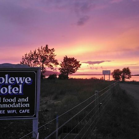 Poolewe Hotel Exterior photo